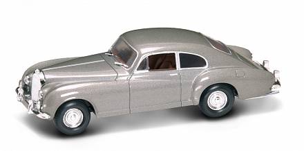Автомобиль 1954 года - Бентли R Type, масштаб 1/43 